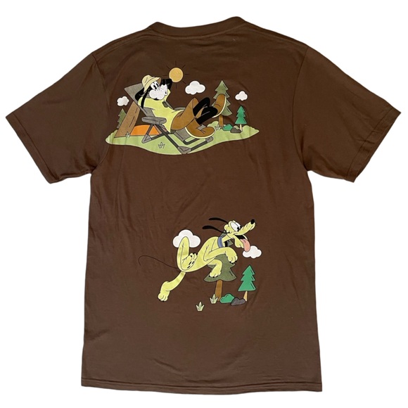 Disney Characters Graphic Tee Medium NWOT - Picture 2 of 5